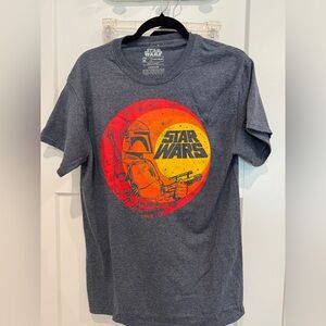 Star Wars T-Shirt (Adult Medium)